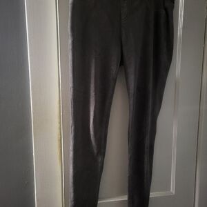 Faded Glory Gray Jeggings